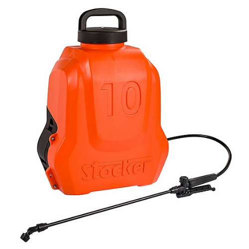 מרסס גב נטען - 10 ליטר כולל סוללת ליתיום 12V