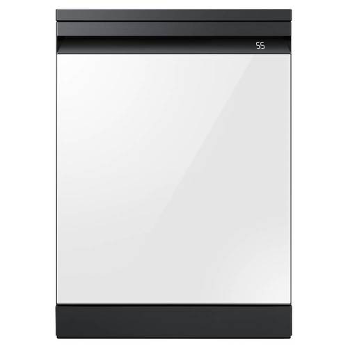 מדיח כלים רחב 14 מע' Samsung DW60BB8925AP Bespoke חיפוי זכוכית