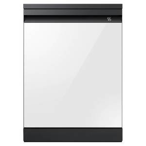 מדיח כלים רחב 14 מע' Samsung DW60BB8925AP Bespoke חיפוי זכוכית