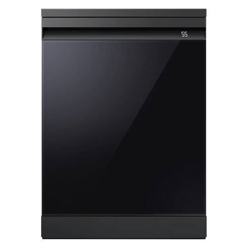 מדיח כלים רחב 14 מע' Samsung DW60BB8925AP Bespoke חיפוי זכוכית