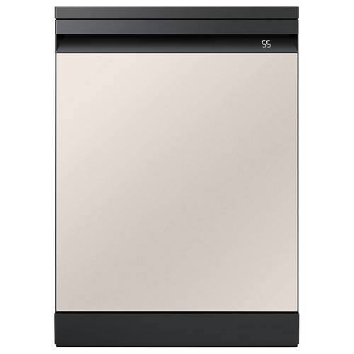 מדיח כלים רחב 14 מע' Samsung DW60BB8925AP Bespoke חיפוי זכוכית