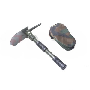 את חפירה מיני מתקפל