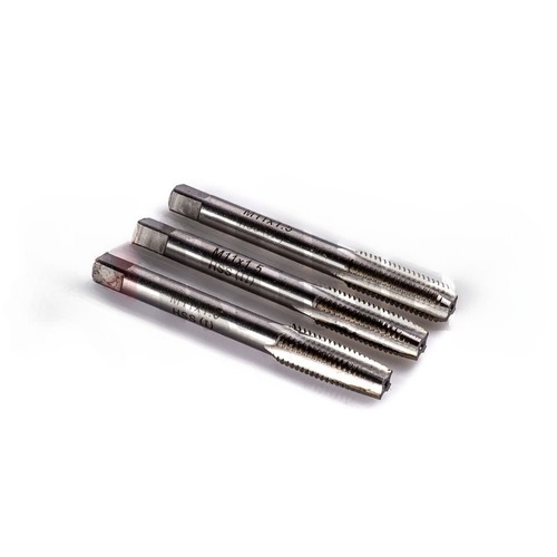 סט 3 מברזים ידני HSS מידה M10 X 1.5