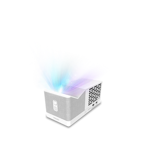 מקרן Philips Screeneo UL5 Smart SCN355/INT