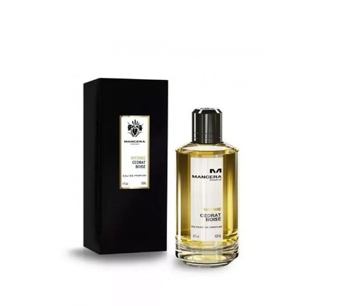 בושם לגבר Mancera Cedrat Boise Intense EDP 120ml
