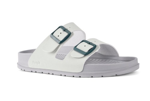 כפכפים יוניסקס People Footwear - sage/grey LENNON HERITAGE