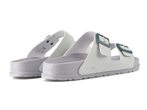 כפכפים יוניסקס People Footwear - sage/grey LENNON HERITAGE