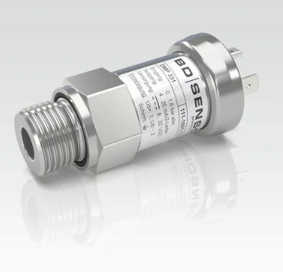 DMP-331. מתמר לחץ נירוסטה 