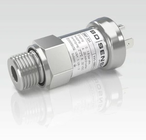 DMP-331. מתמר לחץ נירוסטה 