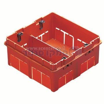 קופסה גדולה עם שני תאים 12 מודול DomoBox גוויס