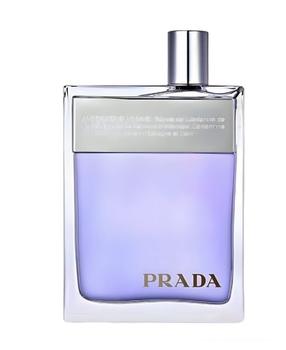 בושם לגבר Prada Amber Pour Homme EDT 100ml