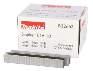 מארז סיכות 16 לאקדח סיכות DST221 MAKITA