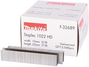 מארז סיכות 22 לאקדח סיכות DST221 MAKITA