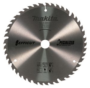 להב TCT למסור מסדרת EFFICUT 190X45 למסור עגול נטען MAKITA