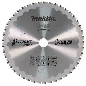 להב TCT למסור EFFICUT 305X63 מתכת MAKITA