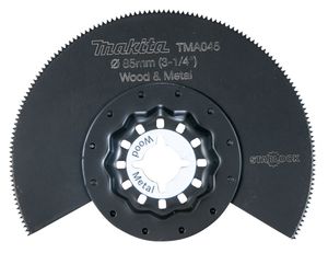 להב למולטיטול STARLOCK TMA045 MAKITA
