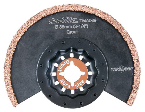להב למולטיטול STARLOCK TMA069 MAKITA
