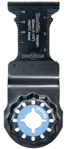 להב למולטיטול STARLOCK TMA061 MAKITA