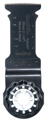 להב למולטיטול STARLOCK TMA047 MAKITA