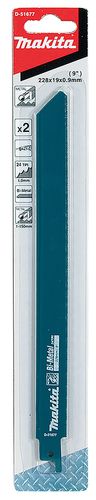 מארז מסוריות חרב 228X19X24 מתכת MAKITA