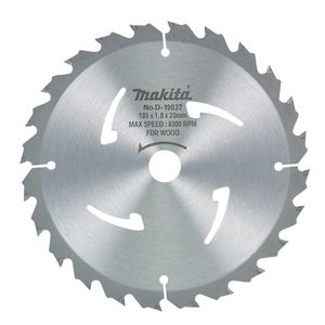 להב TCT למסור 210X60 סיבית אלומיניום MAKITA