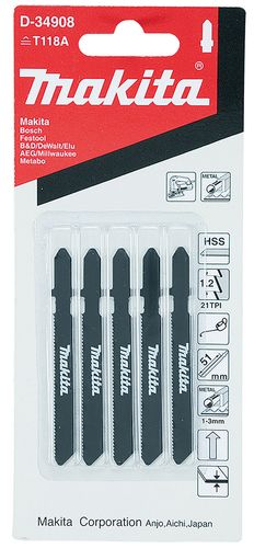 מארז מסוריות למסור אנכי 75X7X21 מתכת MAKITA