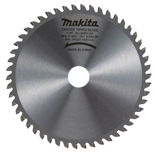 להב TCT למסור פנדל 305X80 אלומיניום MAKITA