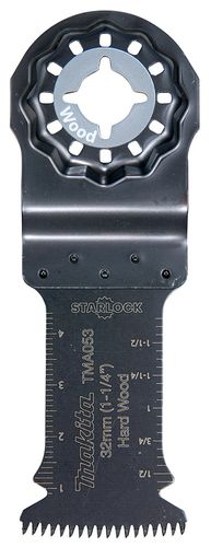 להב למולטיטול STARLOCK TMA053 MAKITA