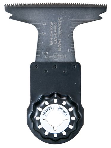להב למולטיטול STARLOCK TMA048 MAKITA
