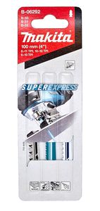 סט מסוריות מעורב מסור אנכי MAKITA