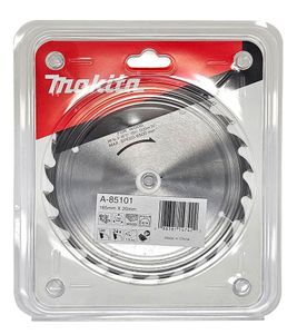 להב TCT למסור עגול 165X24 עץ MAKITA