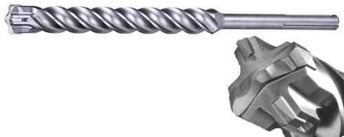 מקדח NEMESIS לפטיש חציבה SDS MAX 570X450X50 לבטון/בטון מזוין MAKITA