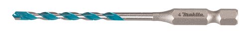 מקדח רב שימושי לאימפקט 100X50X7 למתכת / אבן / עץ MAKITA