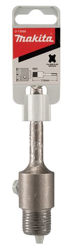 מתאם לכוס קידוח לפטישון SDS PLUS 110 MAKITA