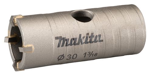 כוס קידוח TCT לפטישון SDS PLUS 72X50X30 לבלוקים MAKITA