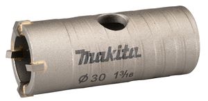 כוס קידוח TCT לפטישון SDS PLUS 72X50X30 לבלוקים MAKITA