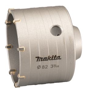 כוס קידוח TCT לפטישון SDS PLUS 72X50X82 לבלוקים MAKITA