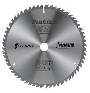להב TCT למסור EFFICUT 260X60 עץ MAKITA