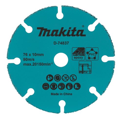 להב TC מגורען 76 מ