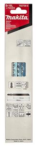 מארז 5 מסוריות למסור אנכי 180X8X6 עץ/פלסטיק MAKITA