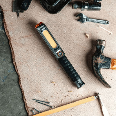 פנס כיס NEBO BIGLARRY PROPLUS 220LM