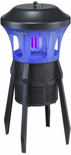 קטלן יתושים חשמלי אקולוגי לגינה ולבית SAKAL GF-7CN