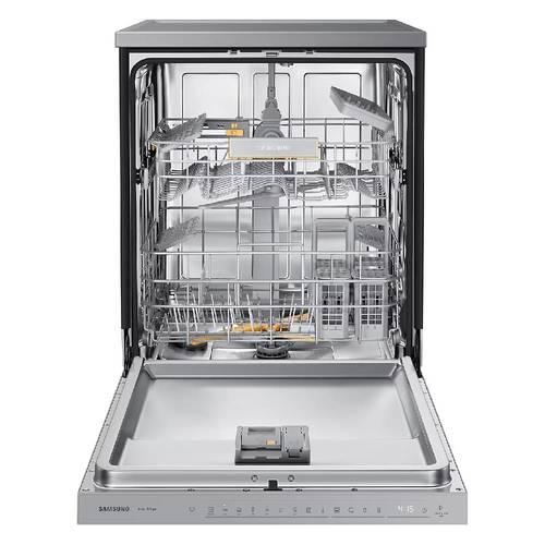 מדיח כלים רחב 13 מע' Samsung DW60BS7300SL נירוסטה 