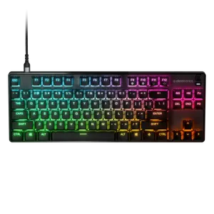 מקלדת גיימינג מקצועית Apex 9 TKL US Steelseries