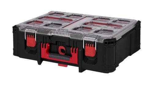 אורגנייזר עמוק 10 תאים PACKOUT MILWAUKEE