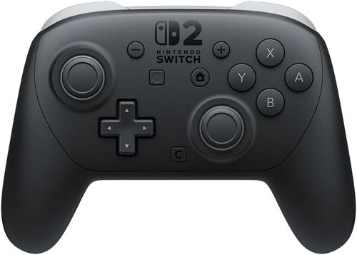 Pro Controller Nintendo Switch 2