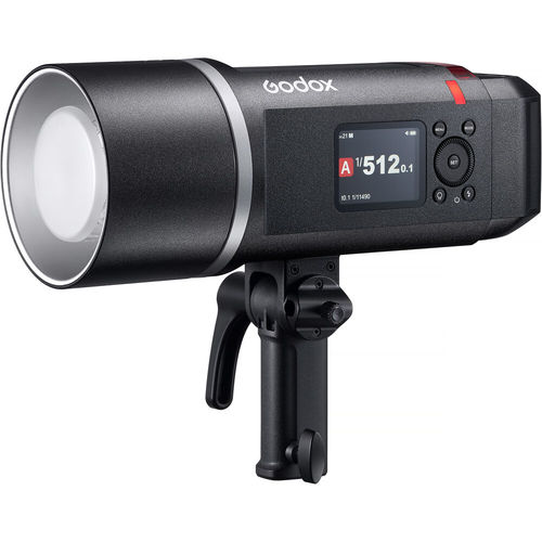 קיט פלאש חיצוני Godox AD600BM II Witstro All-in-One Flash