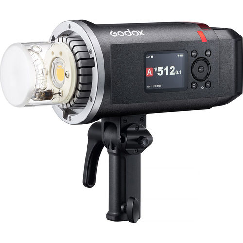 קיט פלאש חיצוני Godox AD600BM II Witstro All-in-One Flash
