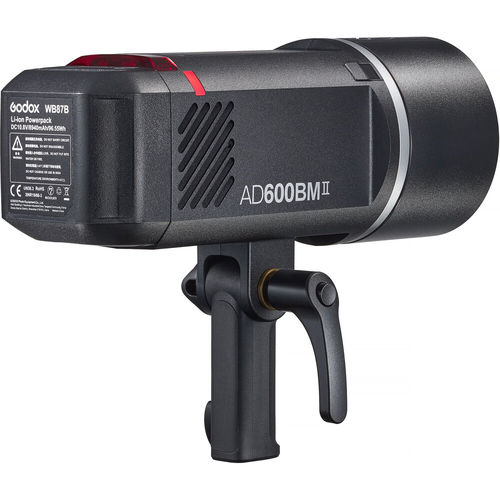 קיט פלאש חיצוני Godox AD600BM II Witstro All-in-One Flash
