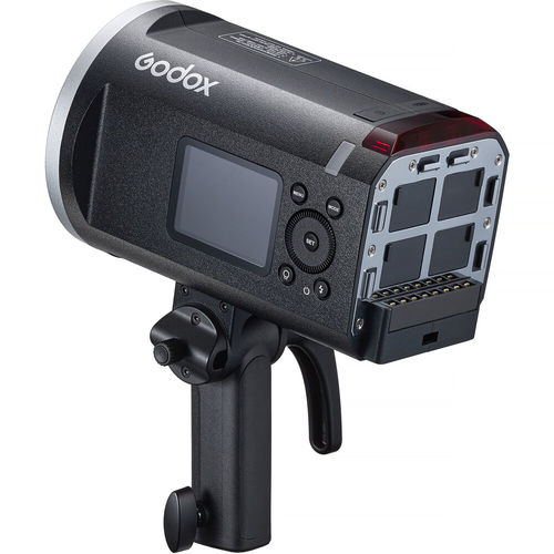 קיט פלאש חיצוני Godox AD600BM II Witstro All-in-One Flash